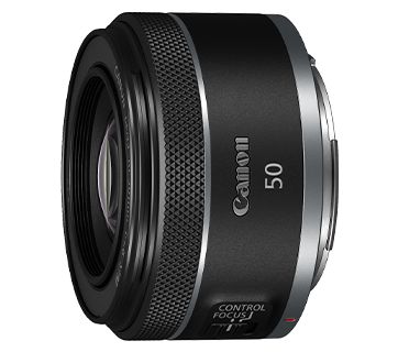 RF Lenses - RF50mm f/1.8 STM - Canon South & Southeast Asia